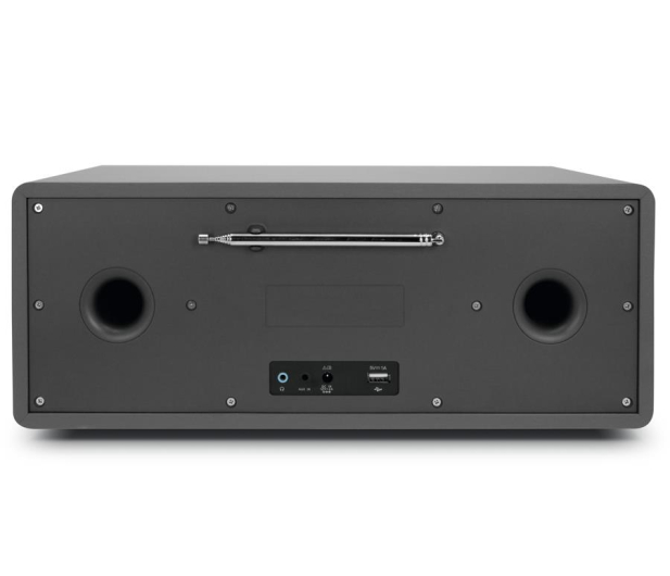 TECHNISAT DIGITRADIO 451 CD IR ANTRACYT - 653496 - zdjęcie 5